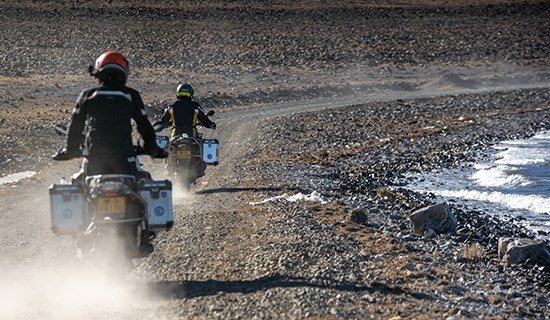 Mietmotorradreise auf BMW zu Everest und Kailash in Westtibet