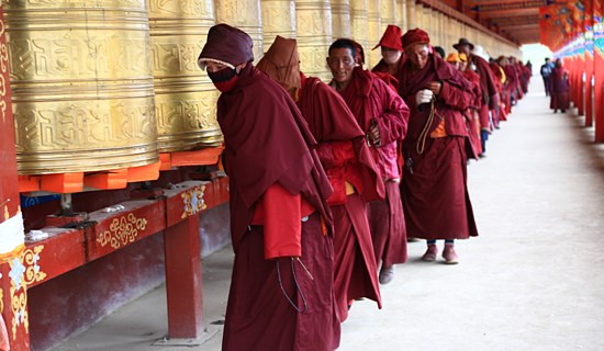 Selbstfahrerreise von der Inneren Mongolei via Westchina nach Laos