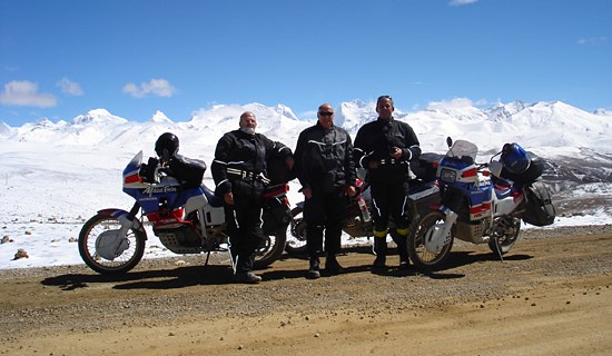 Selbstfahrerreise von der Inneren Mongolei nach Tibet