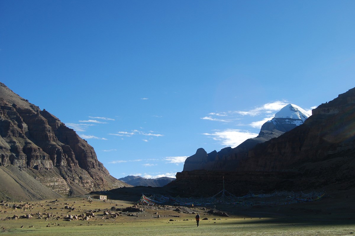 Heiliger Berg Kailash